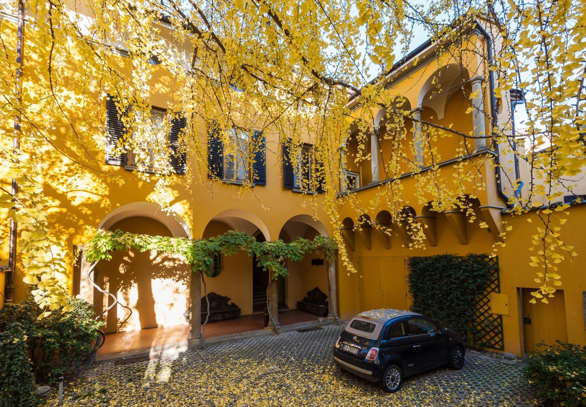 Casa Bertagni, Bologna
